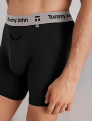 Air Mid-Length Boxer Brief 6"