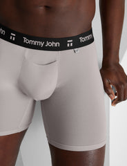 Air Mid-Length Boxer Brief 6"