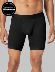 Air Mid-Length Boxer Brief 6"